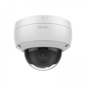 CCTV HILOOK CAMERA IP DOME 6MP 30M IR FOCUS ON HUMAN AND VEHICLE TARGETS BUILT-I